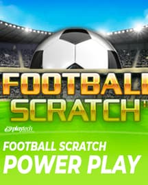 Football Scratch Power Play