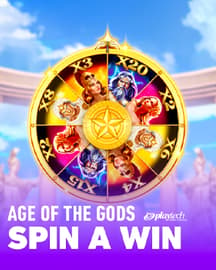 Age of the Gods: Spin a Win