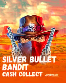 Silver Bullet Bandit: Cash Collect