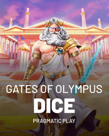 Gates of Olympus Dice