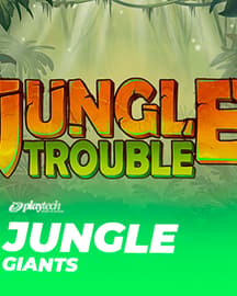 Jungle Trouble