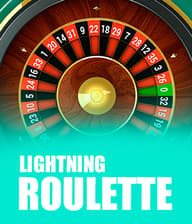 Lightning Roulette