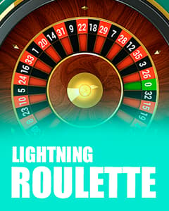 Lightning Roulette