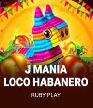 J Mania Loco Habanero