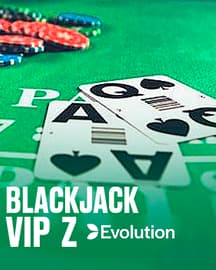 Blackjack VIP Z