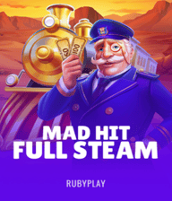 Mad Hit Full Steam