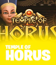 Temple Of Horus