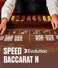Speed Baccarat H
