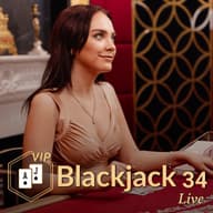 Blackjack VIP 34