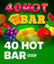 40 Hot Bar