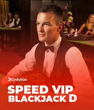 Speed VIP Blackjack D