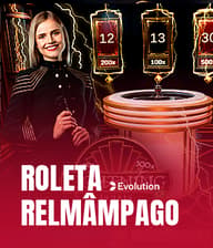 Roleta Relâmpago