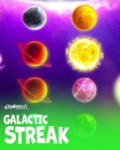 Galactic Streak