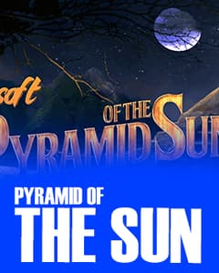 Pyramid Of The Sun