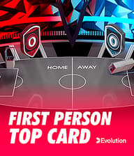 First Person Top Card