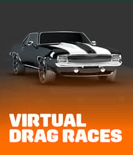 Virtual Drag races