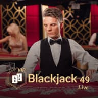 Blackjack VIP 49