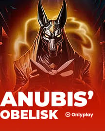 Anubis Obelisk