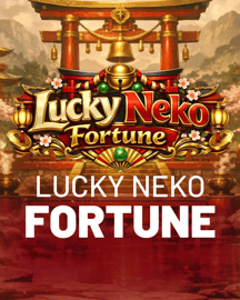 LUCKY NEKO FORTUNE