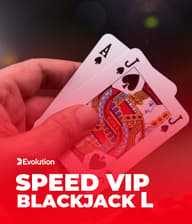 Speed VIP Blackjack L