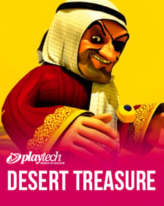 Desert Treasure