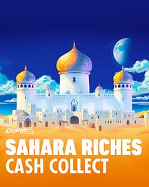 Sahara Riches Cash Collect